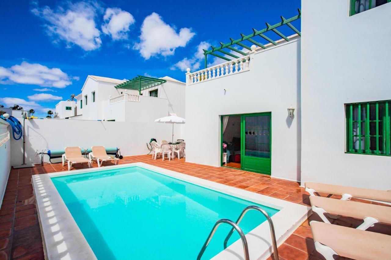 Villas Bocaina Beach Puerto del Carmen  Exterior foto